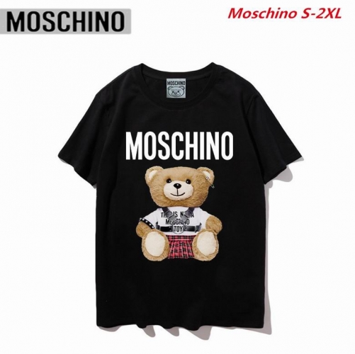 M.o.s.c.h.i.n.o. Round neck 2100 Men