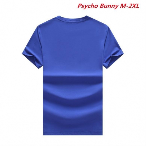 P.s.y.c.h.o. B.u.n.n.y. Round neck 2098 Men