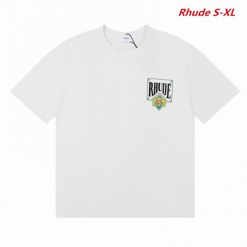 R.h.u.d.e. Round neck 2075 Men