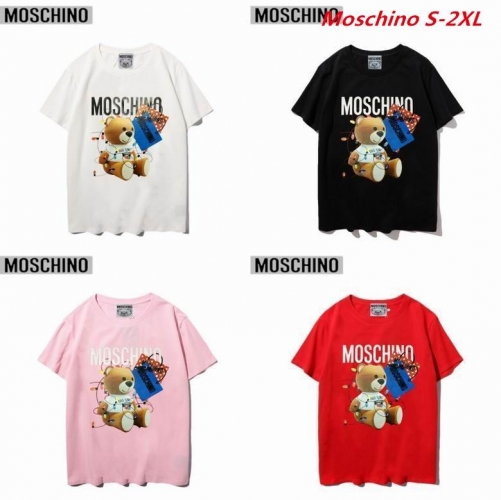 M.o.s.c.h.i.n.o. Round neck 2134 Men