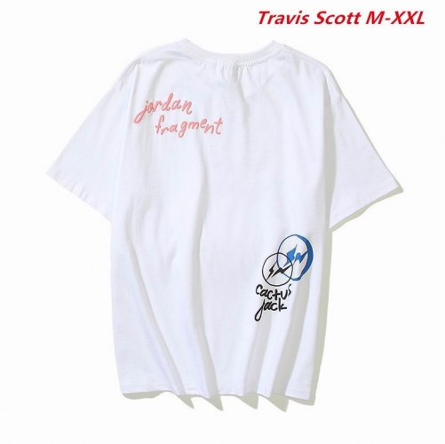 T.r.a.v.i.s. S.c.o.t.t. Round neck 2127 Men