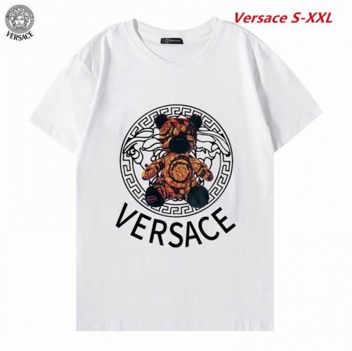 V.e.r.s.a.c.e. Round neck 2050 Men