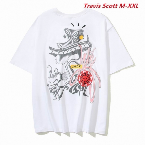 T.r.a.v.i.s. S.c.o.t.t. Round neck 2102 Men