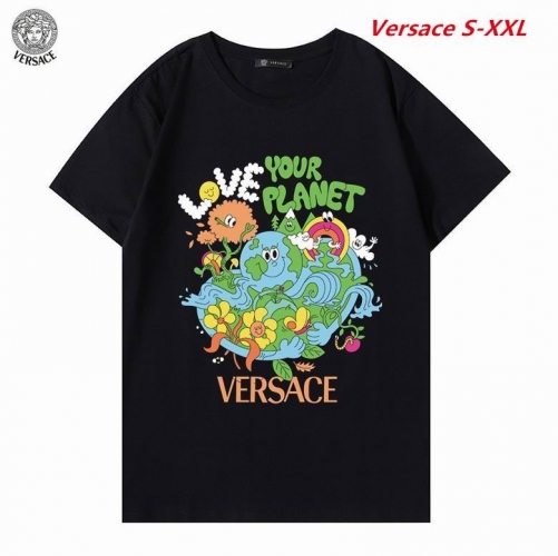 V.e.r.s.a.c.e. Round neck 2072 Men