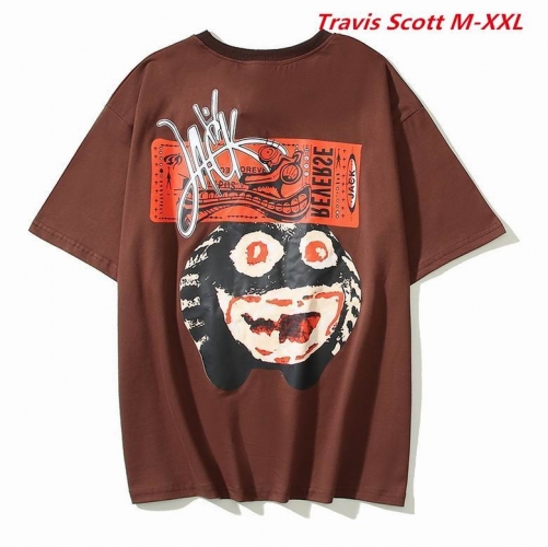 T.r.a.v.i.s. S.c.o.t.t. Round neck 2059 Men