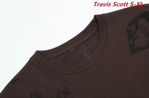 T.r.a.v.i.s. S.c.o.t.t. Round neck 2171 Men