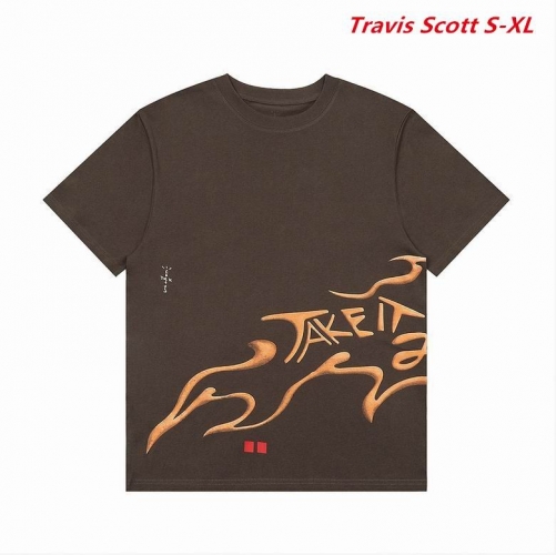 T.r.a.v.i.s. S.c.o.t.t. Round neck 2184 Men