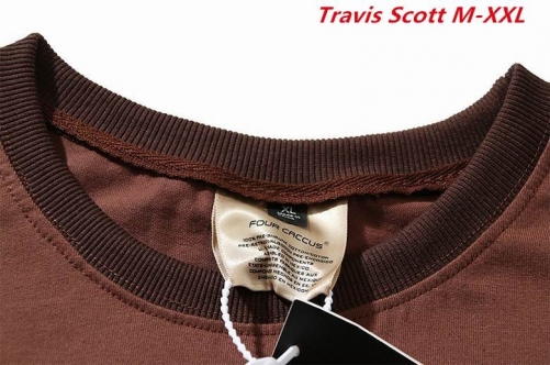 T.r.a.v.i.s. S.c.o.t.t. Round neck 2050 Men