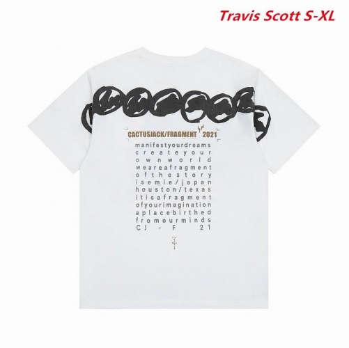 T.r.a.v.i.s. S.c.o.t.t. Round neck 2208 Men