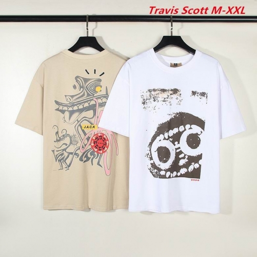 T.r.a.v.i.s. S.c.o.t.t. Round neck 2104 Men