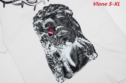 V.l.o.n.e. Round neck 2088 Men