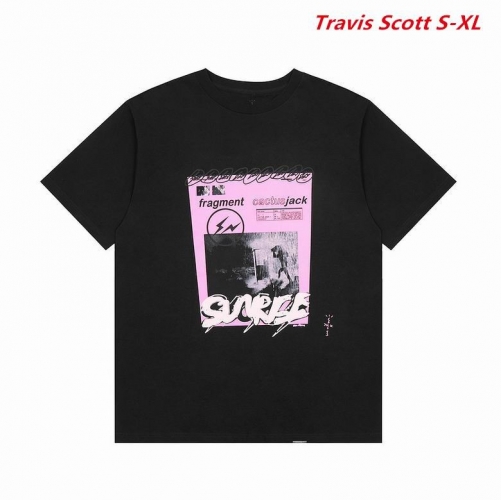 T.r.a.v.i.s. S.c.o.t.t. Round neck 2169 Men