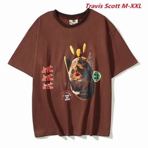 T.r.a.v.i.s. S.c.o.t.t. Round neck 2060 Men