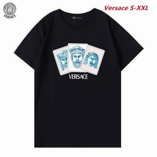 V.e.r.s.a.c.e. Round neck 2078 Men