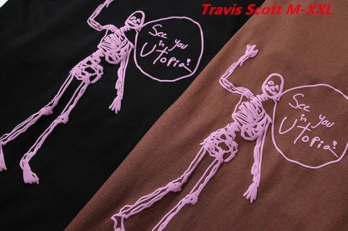 T.r.a.v.i.s. S.c.o.t.t. Round neck 2113 Men