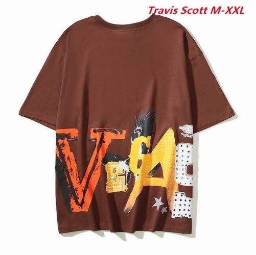 T.r.a.v.i.s. S.c.o.t.t. Round neck 2046 Men