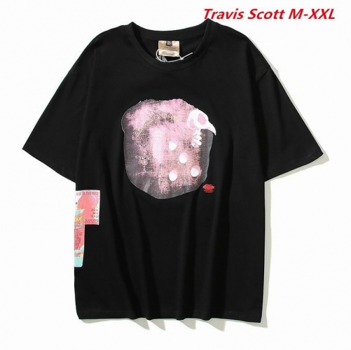 T.r.a.v.i.s. S.c.o.t.t. Round neck 2035 Men