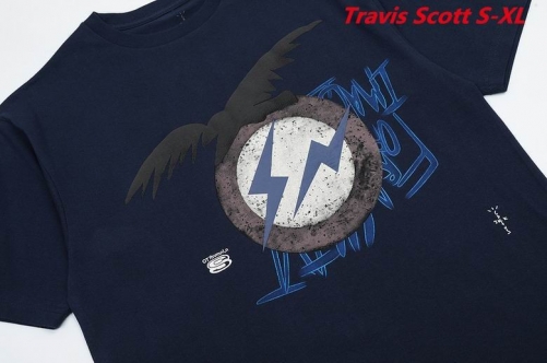 T.r.a.v.i.s. S.c.o.t.t. Round neck 2202 Men