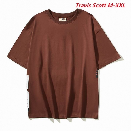 T.r.a.v.i.s. S.c.o.t.t. Round neck 2047 Men