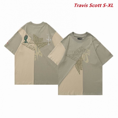 T.r.a.v.i.s. S.c.o.t.t. Round neck 2226 Men