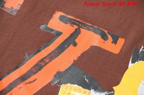 T.r.a.v.i.s. S.c.o.t.t. Round neck 2044 Men