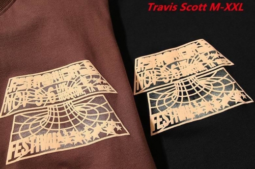 T.r.a.v.i.s. S.c.o.t.t. Round neck 2111 Men