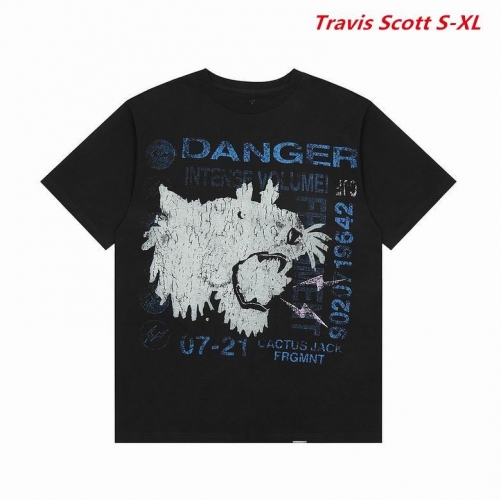 T.r.a.v.i.s. S.c.o.t.t. Round neck 2192 Men