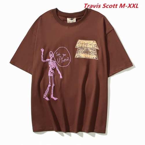 T.r.a.v.i.s. S.c.o.t.t. Round neck 2117 Men