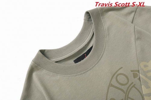 T.r.a.v.i.s. S.c.o.t.t. Round neck 2223 Men