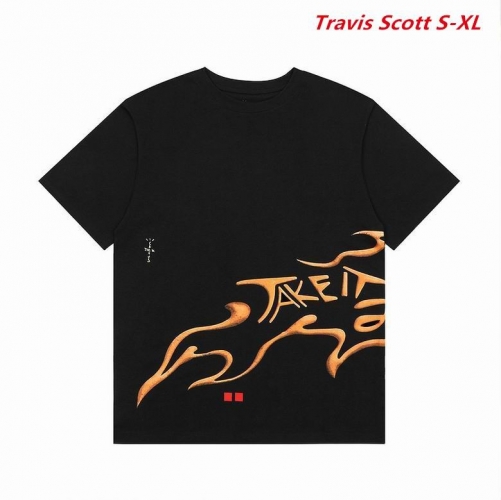 T.r.a.v.i.s. S.c.o.t.t. Round neck 2186 Men