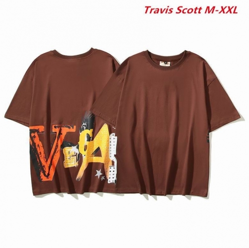 T.r.a.v.i.s. S.c.o.t.t. Round neck 2049 Men