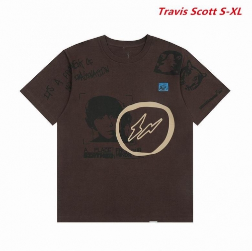 T.r.a.v.i.s. S.c.o.t.t. Round neck 2177 Men