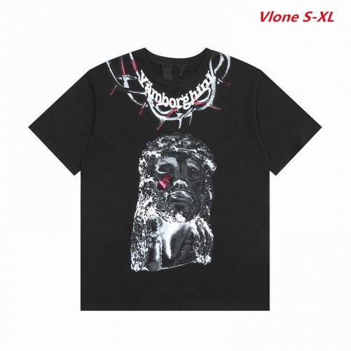 V.l.o.n.e. Round neck 2092 Men