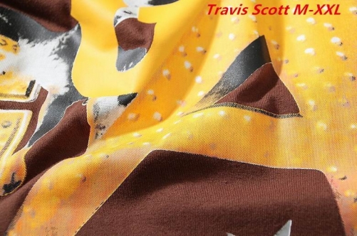 T.r.a.v.i.s. S.c.o.t.t. Round neck 2043 Men