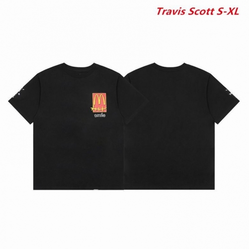 T.r.a.v.i.s. S.c.o.t.t. Round neck 2164 Men