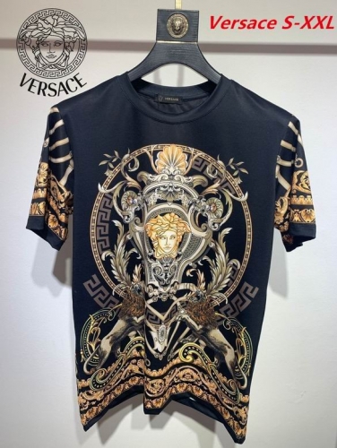 V.e.r.s.a.c.e. Round neck 2493 Men