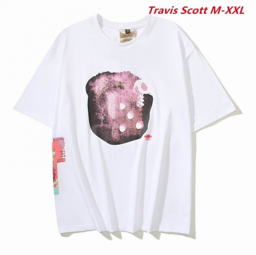 T.r.a.v.i.s. S.c.o.t.t. Round neck 2037 Men