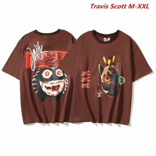 T.r.a.v.i.s. S.c.o.t.t. Round neck 2062 Men