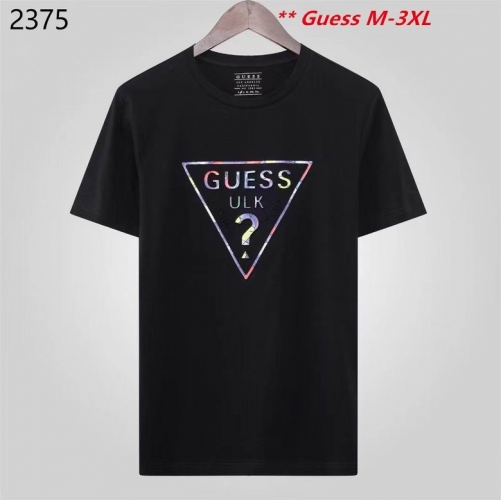 G.u.e.s.s. Round neck 2029 Men