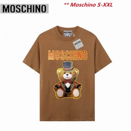 M.o.s.c.h.i.n.o. Round neck 2698 Men