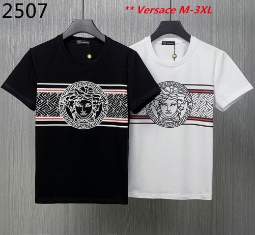 V.e.r.s.a.c.e. Round neck 3271 Men