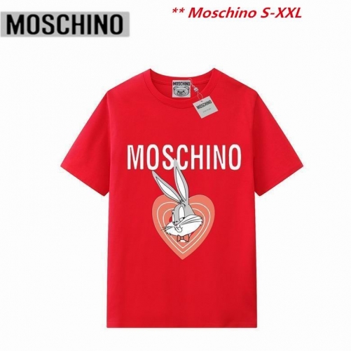 M.o.s.c.h.i.n.o. Round neck 2716 Men