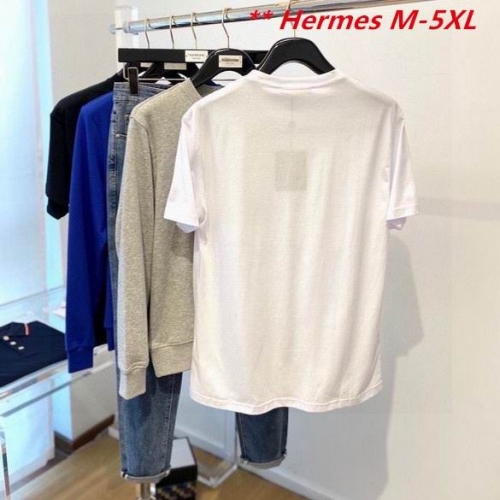 H.e.r.m.e.s. Round neck 2082 Men