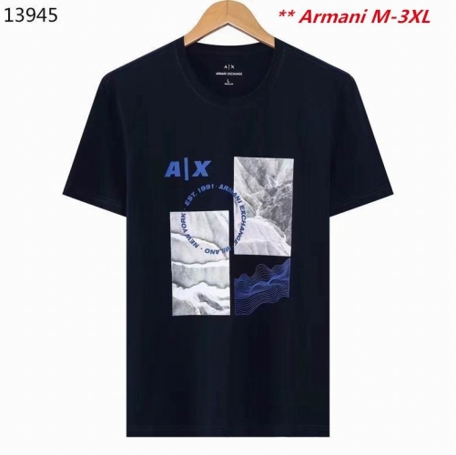 A.r.m.a.n.i. Round neck 2362 Men