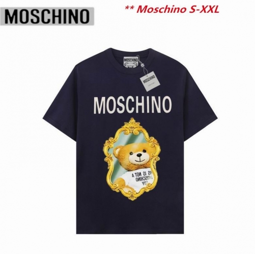 M.o.s.c.h.i.n.o. Round neck 2712 Men