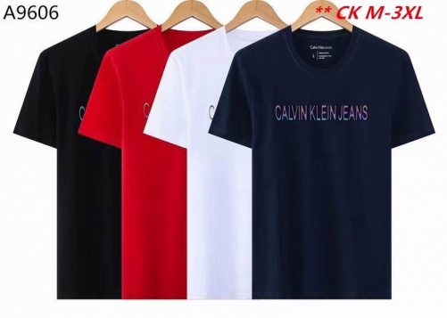 C..K.. Round neck 2006 Men