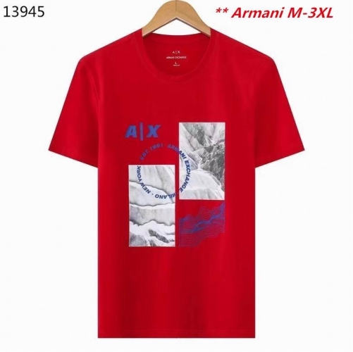 A.r.m.a.n.i. Round neck 2361 Men