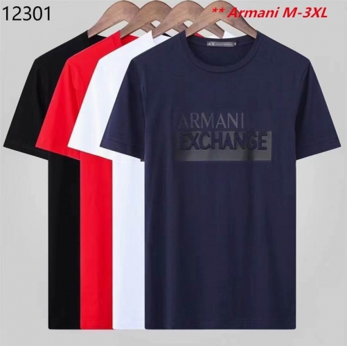 A.r.m.a.n.i. Round neck 2327 Men