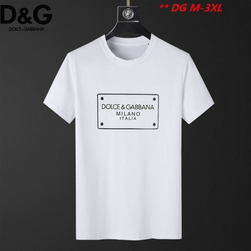 D..G.. Round neck 2202 Men