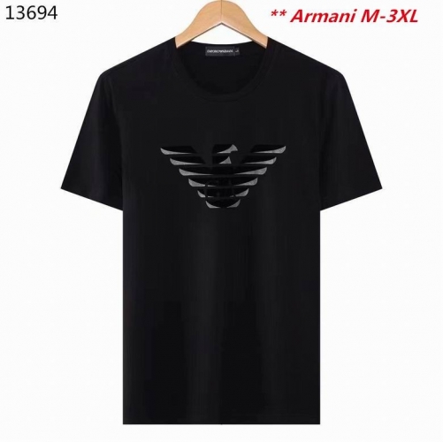 A.r.m.a.n.i. Round neck 2443 Men